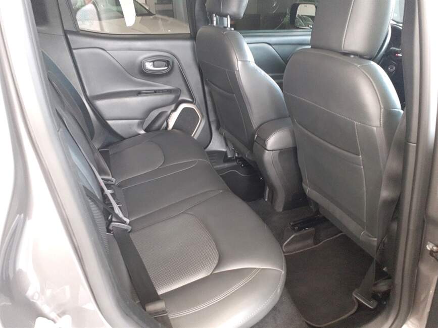 Jeep Renegade 1.8 16V LONGITUDE 4P AUTOMATICO