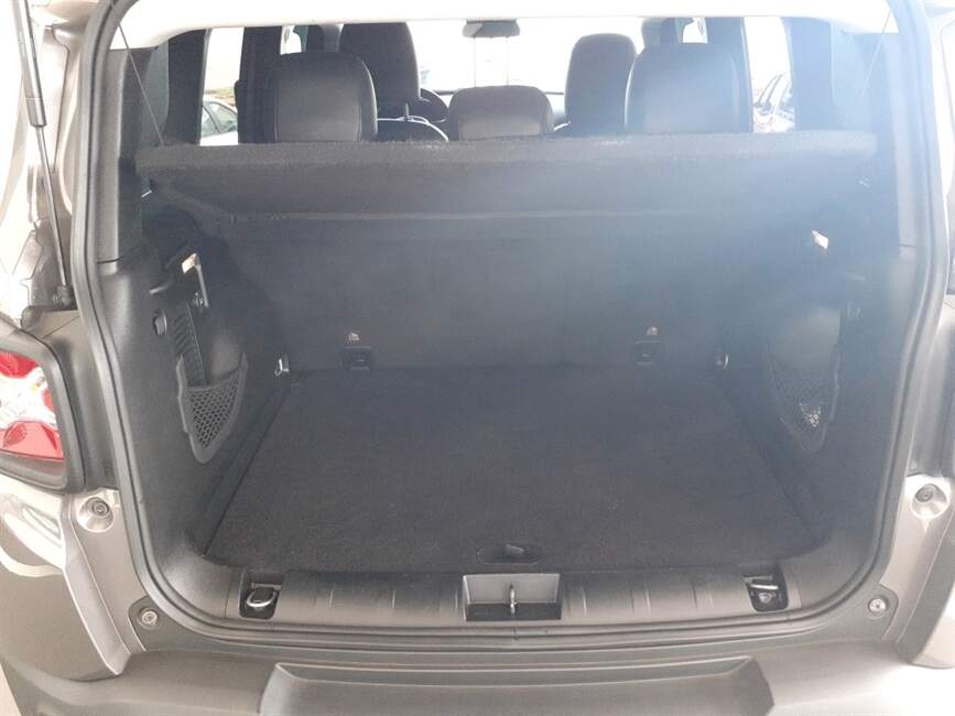 Jeep Renegade 1.8 16V LONGITUDE 4P AUTOMATICO