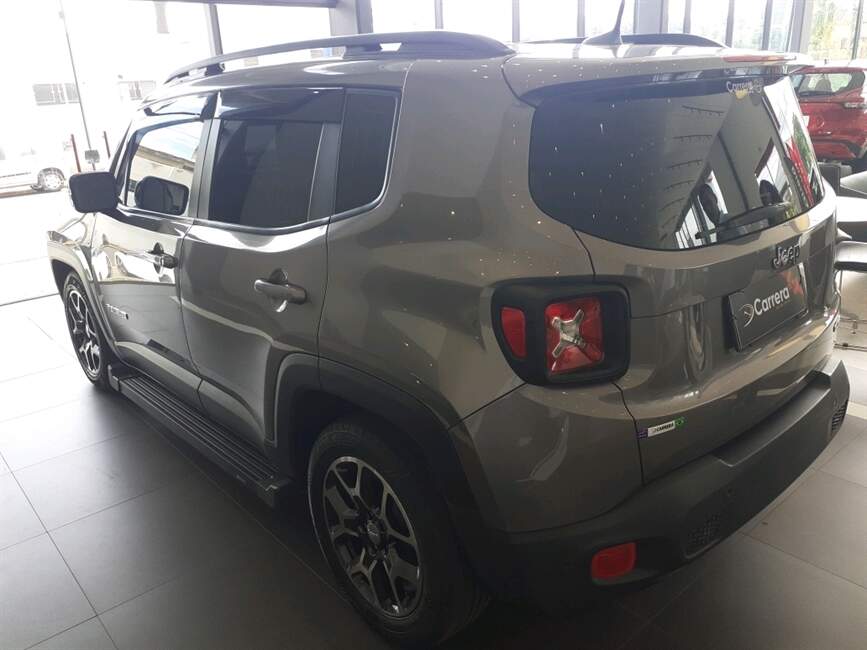 Jeep Renegade 1.8 16V LONGITUDE 4P AUTOMATICO