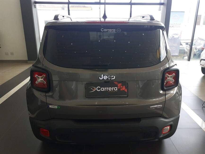 Jeep Renegade 1.8 16V LONGITUDE 4P AUTOMATICO