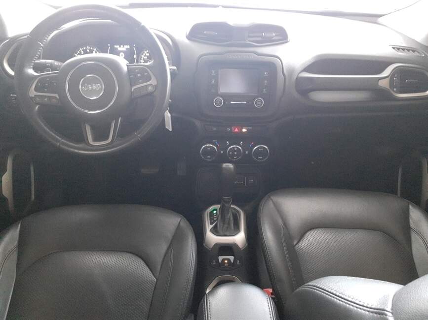 Jeep Renegade 1.8 16V LONGITUDE 4P AUTOMATICO