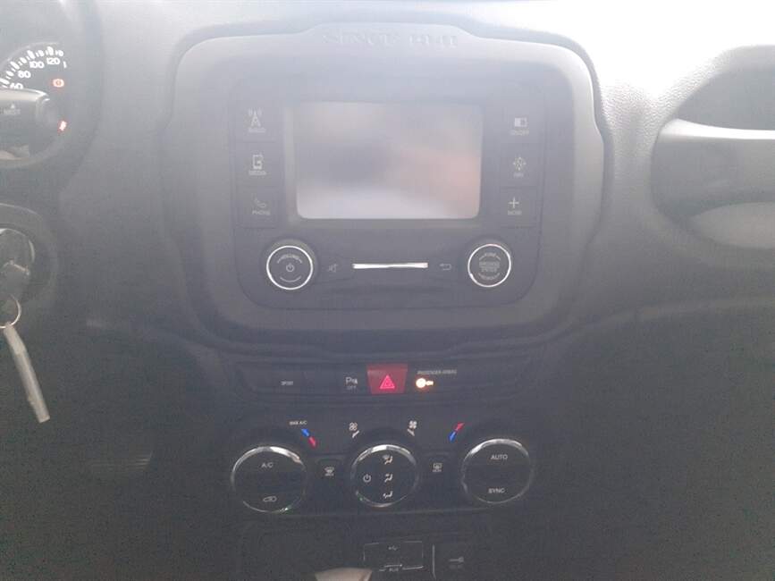 Jeep Renegade 1.8 16V LONGITUDE 4P AUTOMATICO
