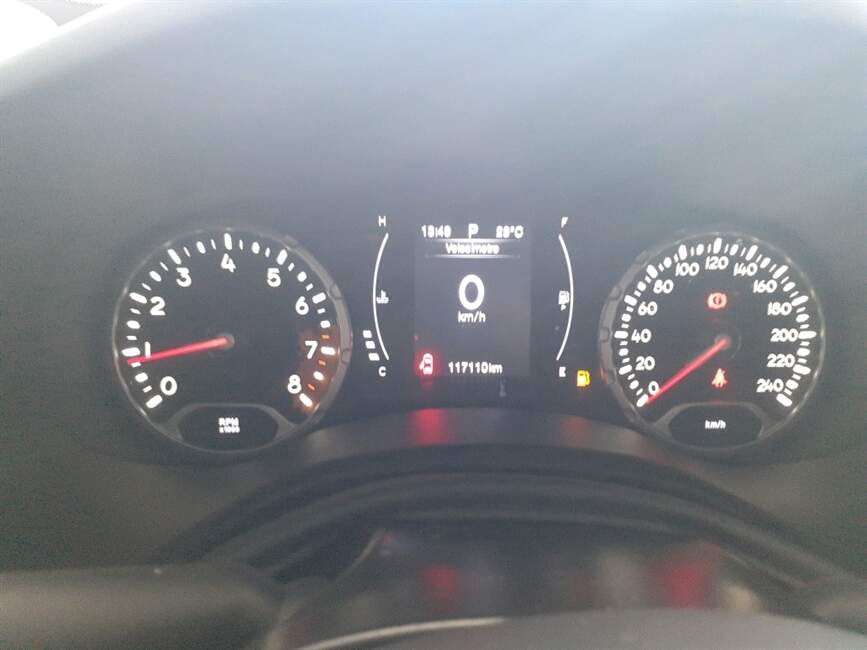 Jeep Renegade 1.8 16V LONGITUDE 4P AUTOMATICO