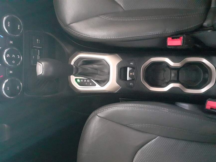 Jeep Renegade 1.8 16V LONGITUDE 4P AUTOMATICO