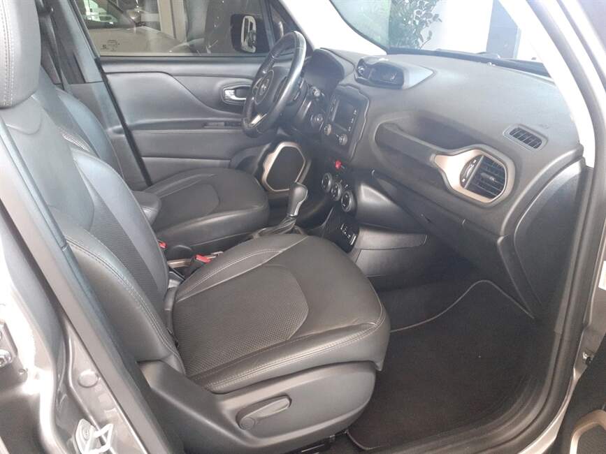 Jeep Renegade 1.8 16V LONGITUDE 4P AUTOMATICO