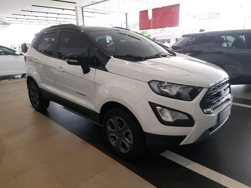 Ford Ecosport 1.5 TI-VCT FREESTYLE AUTOMÁTICO