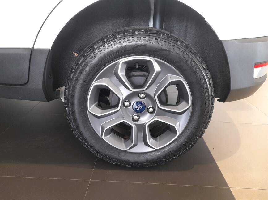 Ford Ecosport 1.5 TI-VCT FREESTYLE AUTOMÁTICO