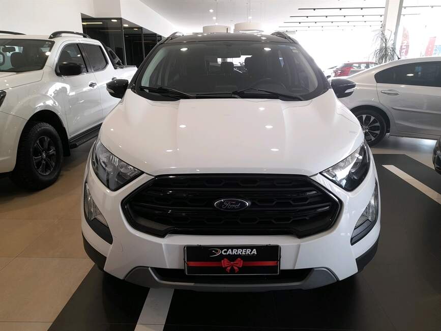 Ford Ecosport 1.5 TI-VCT FREESTYLE AUTOMÁTICO