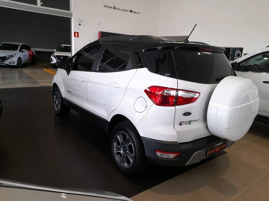 Ford Ecosport 1.5 TI-VCT FREESTYLE AUTOMÁTICO