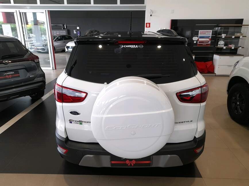 Ford Ecosport 1.5 TI-VCT FREESTYLE AUTOMÁTICO