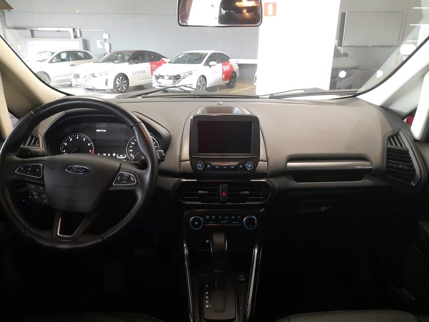 Ford Ecosport 1.5 TI-VCT FREESTYLE AUTOMÁTICO
