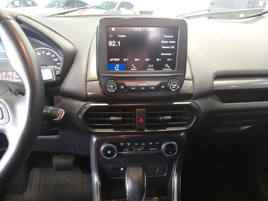 Ford Ecosport 1.5 TI-VCT FREESTYLE AUTOMÁTICO