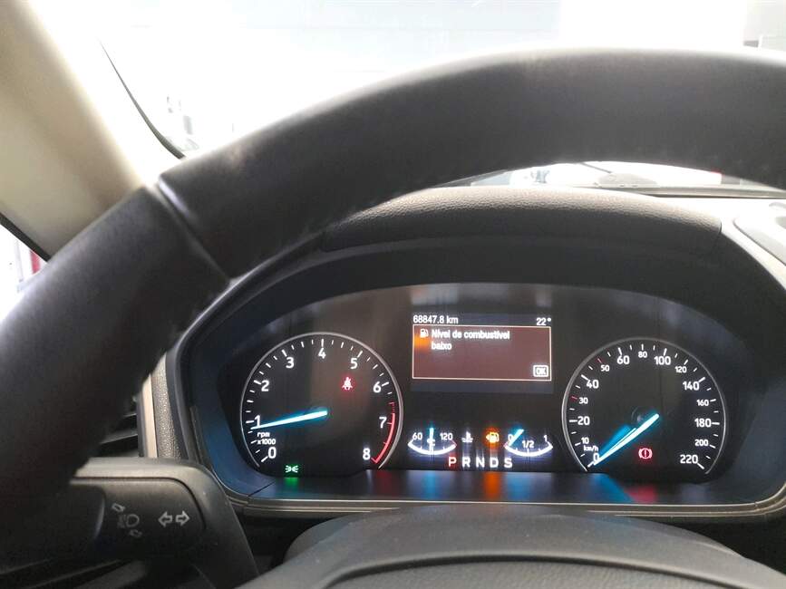 Ford Ecosport 1.5 TI-VCT FREESTYLE AUTOMÁTICO
