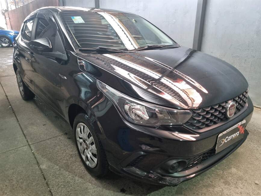 Fiat ARGO 1.3 FIREFLY DRIVE MANUAL
