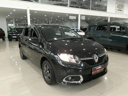 Renault Sandero 1.6 DYNAMIQUE 8V 4P MANUAL