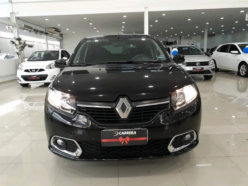 Renault Sandero 1.6 DYNAMIQUE 8V 4P MANUAL
