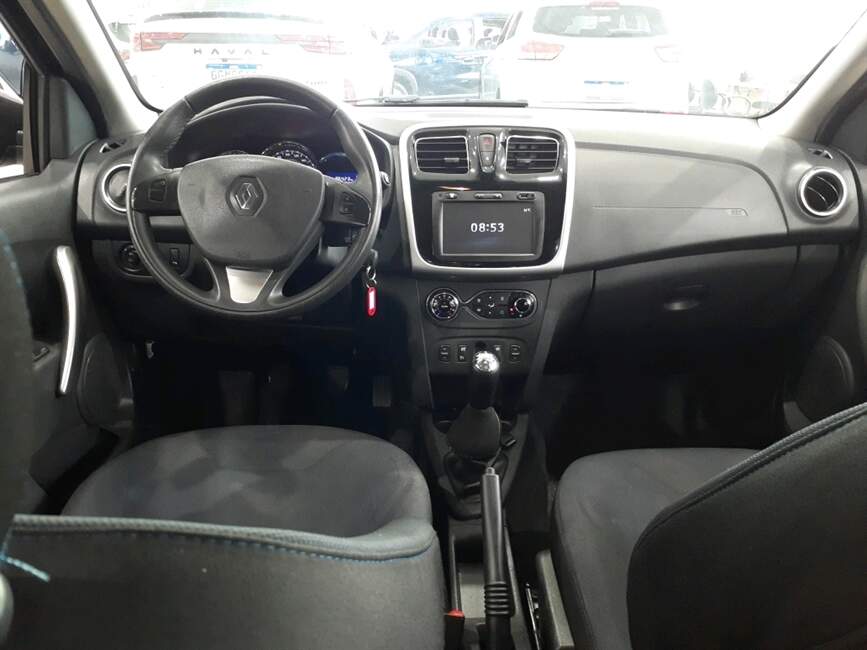 Renault Sandero 1.6 DYNAMIQUE 8V 4P MANUAL