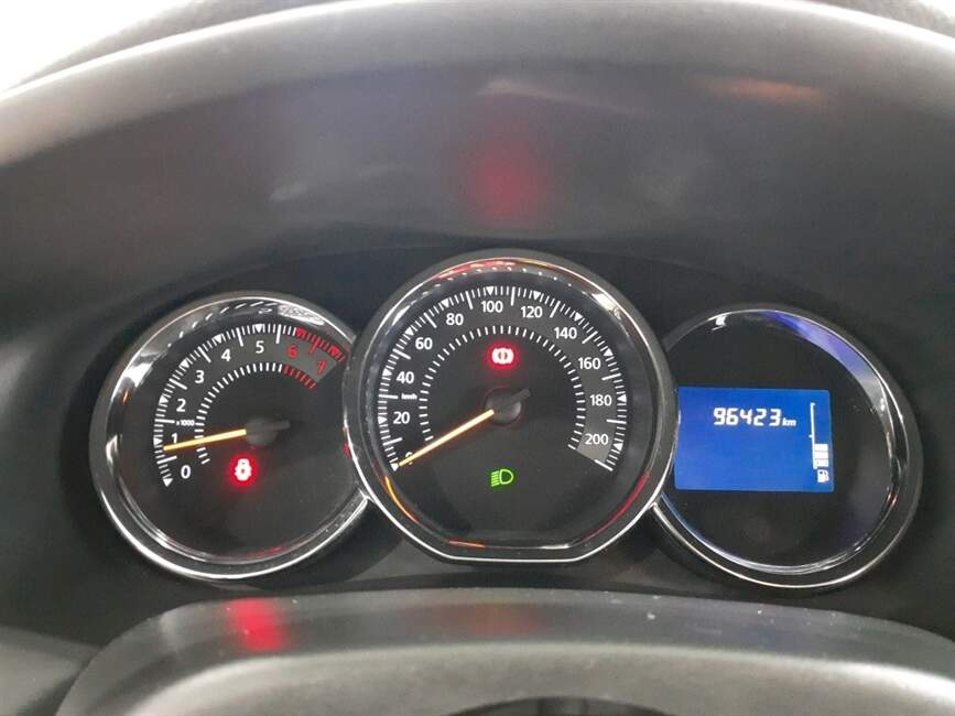 Renault Sandero 1.6 DYNAMIQUE 8V 4P MANUAL
