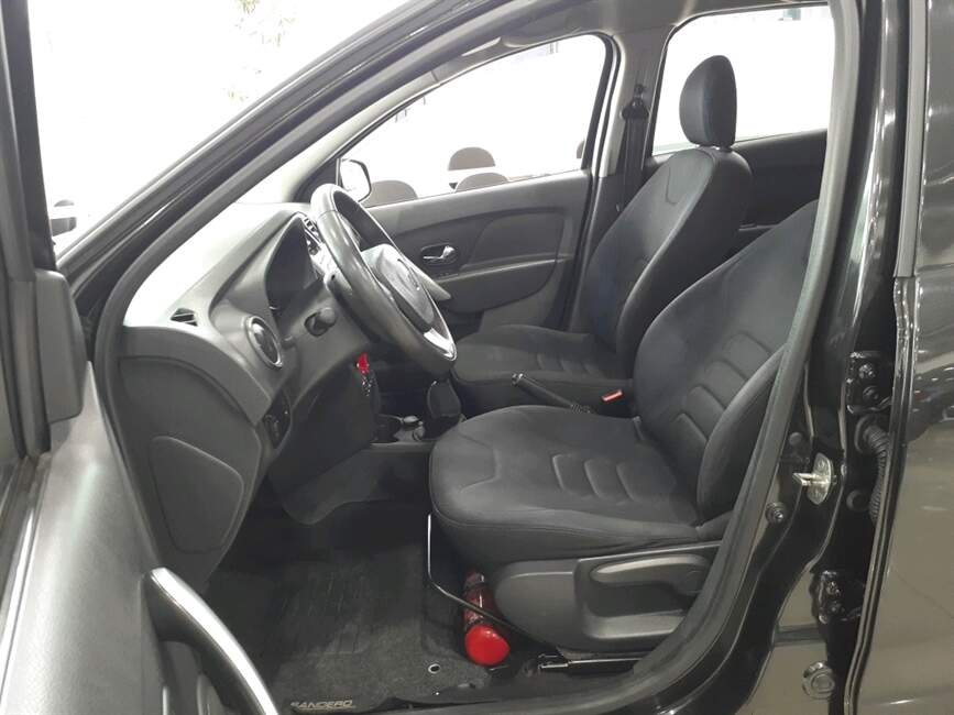 Renault Sandero 1.6 DYNAMIQUE 8V 4P MANUAL
