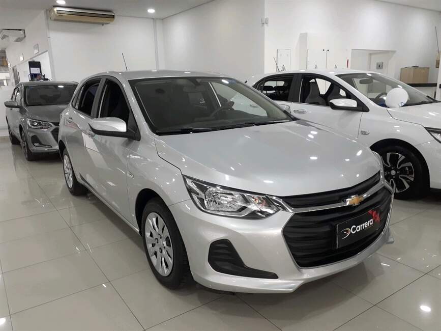 Chevrolet Onix 1.0 LT MANUAL