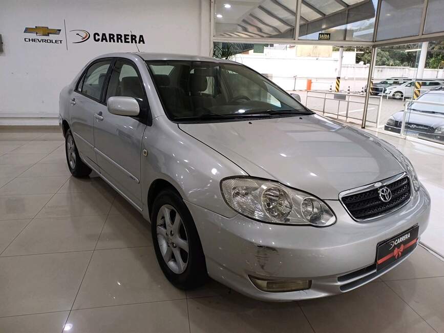 Toyota Corolla 1.8 XEI 16V 4P AUTOMATICO