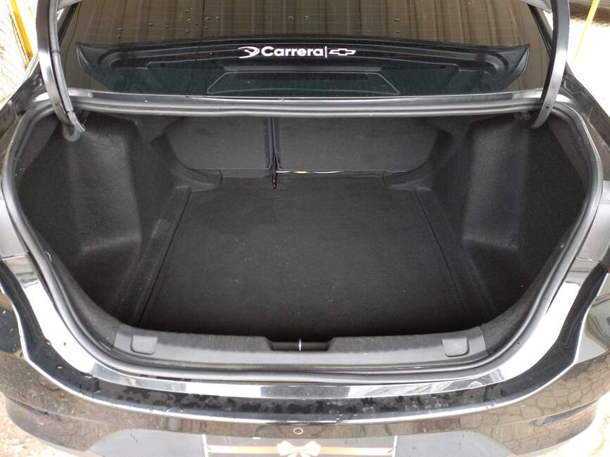 Chevrolet Onix 1.0 TURBO PLUS LTZ AUTOMÁTICO