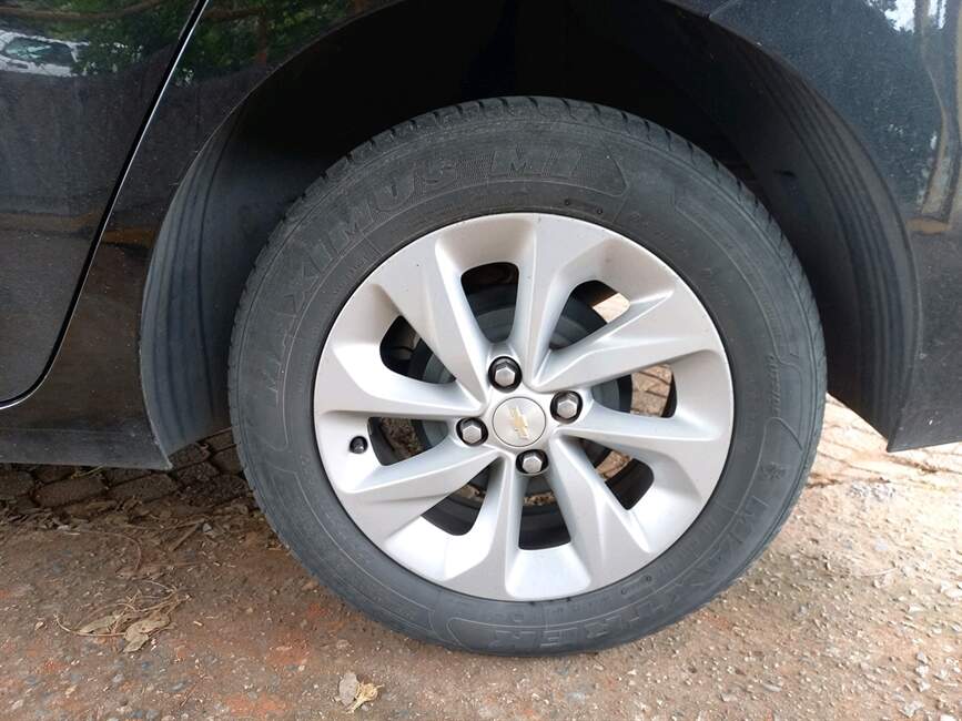 Chevrolet Onix 1.0 TURBO PLUS LTZ AUTOMÁTICO