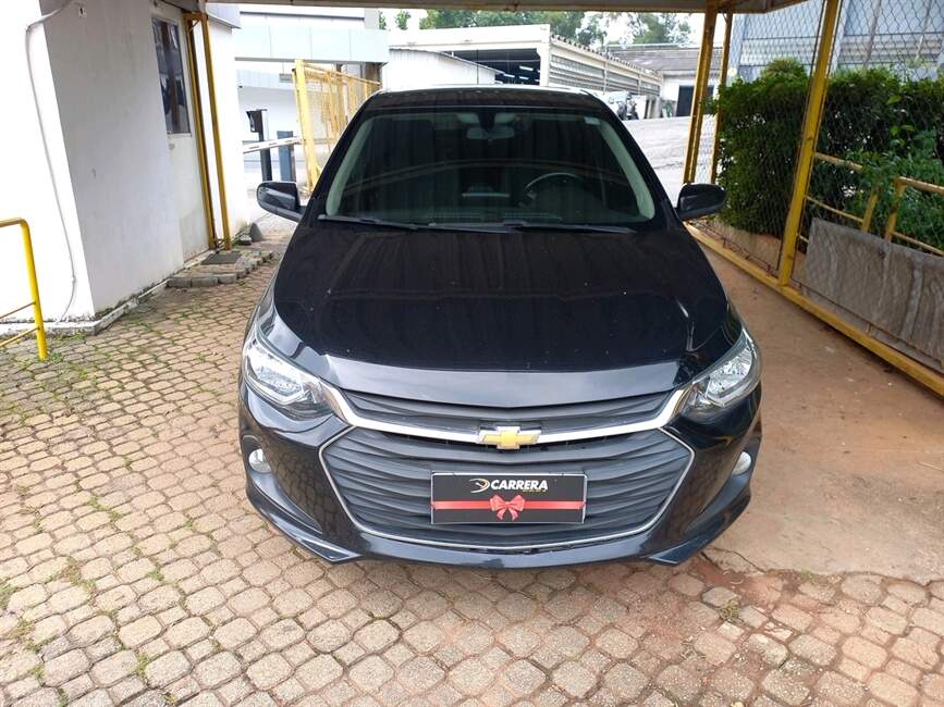 Chevrolet Onix 1.0 TURBO PLUS LTZ AUTOMÁTICO