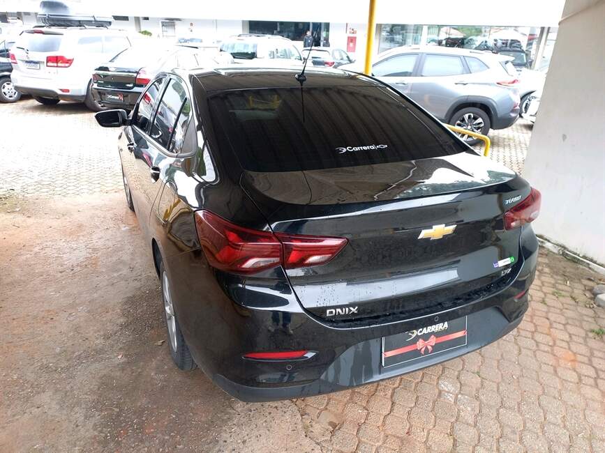 Chevrolet Onix 1.0 TURBO PLUS LTZ AUTOMÁTICO