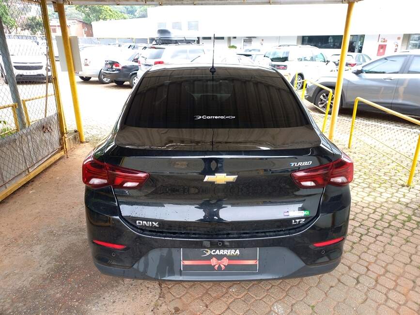 Chevrolet Onix 1.0 TURBO PLUS LTZ AUTOMÁTICO