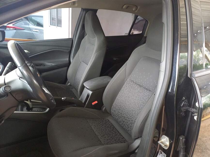 Chevrolet Onix 1.0 TURBO PLUS LTZ AUTOMÁTICO