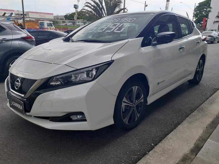 Nissan Leaf TEKNA