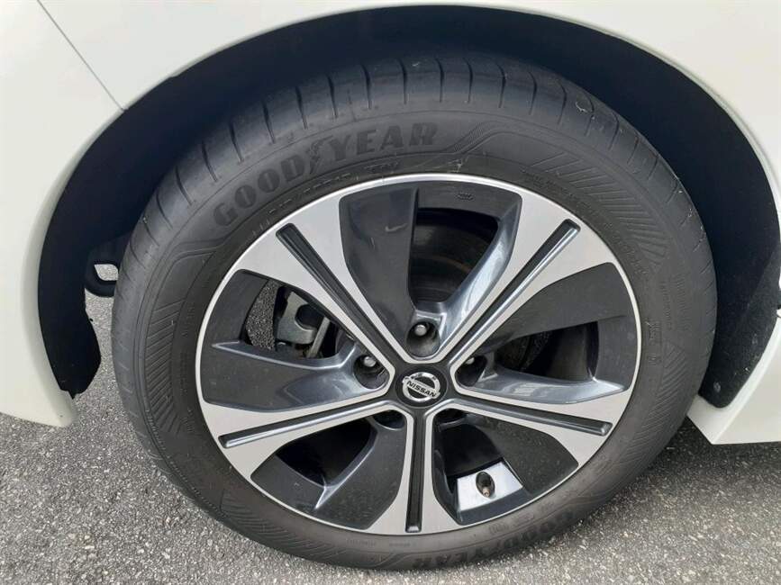 Nissan Leaf TEKNA