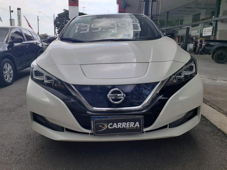 Nissan Leaf TEKNA