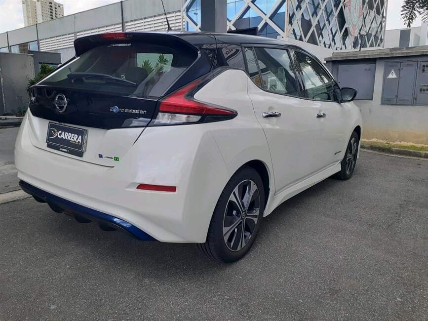 Nissan Leaf TEKNA