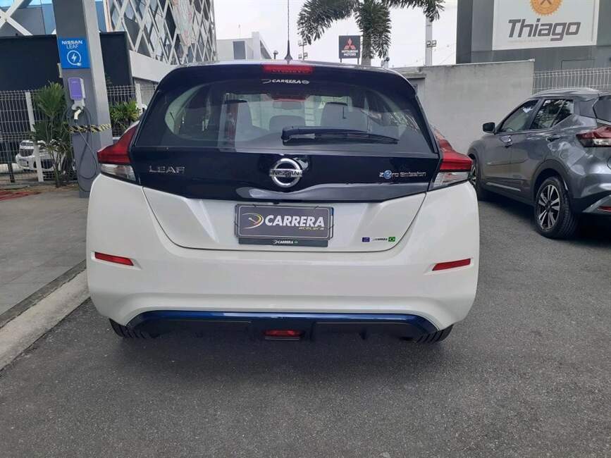 Nissan Leaf TEKNA