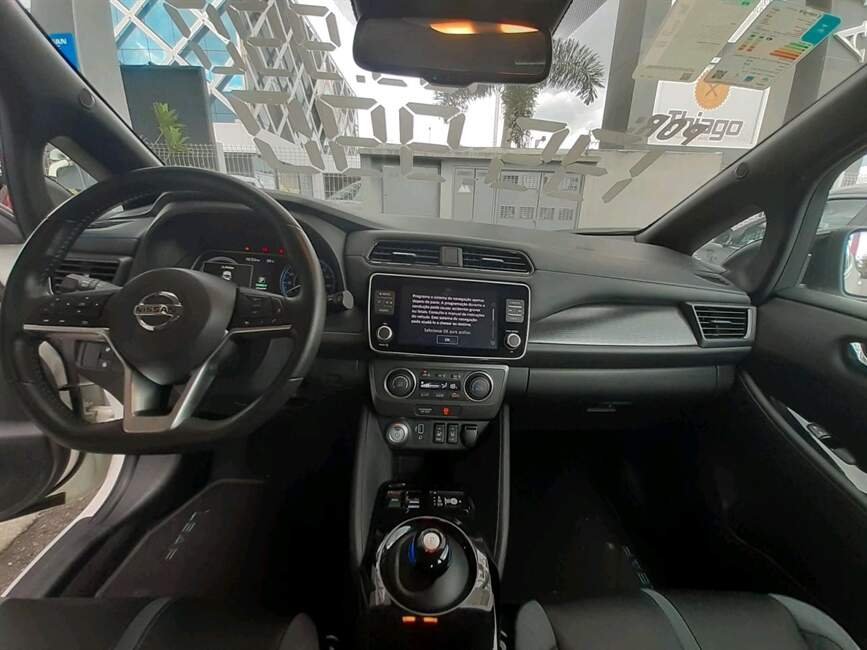 Nissan Leaf TEKNA