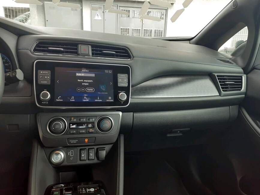 Nissan Leaf TEKNA