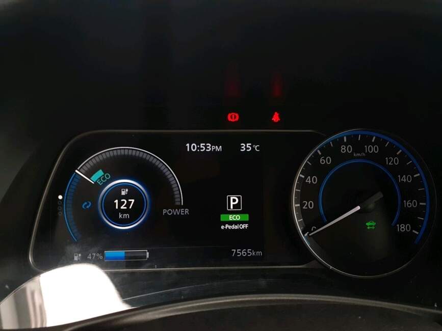 Nissan Leaf TEKNA