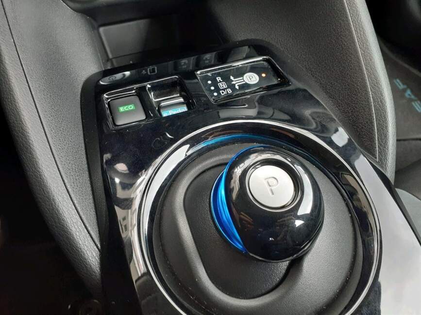 Nissan Leaf TEKNA