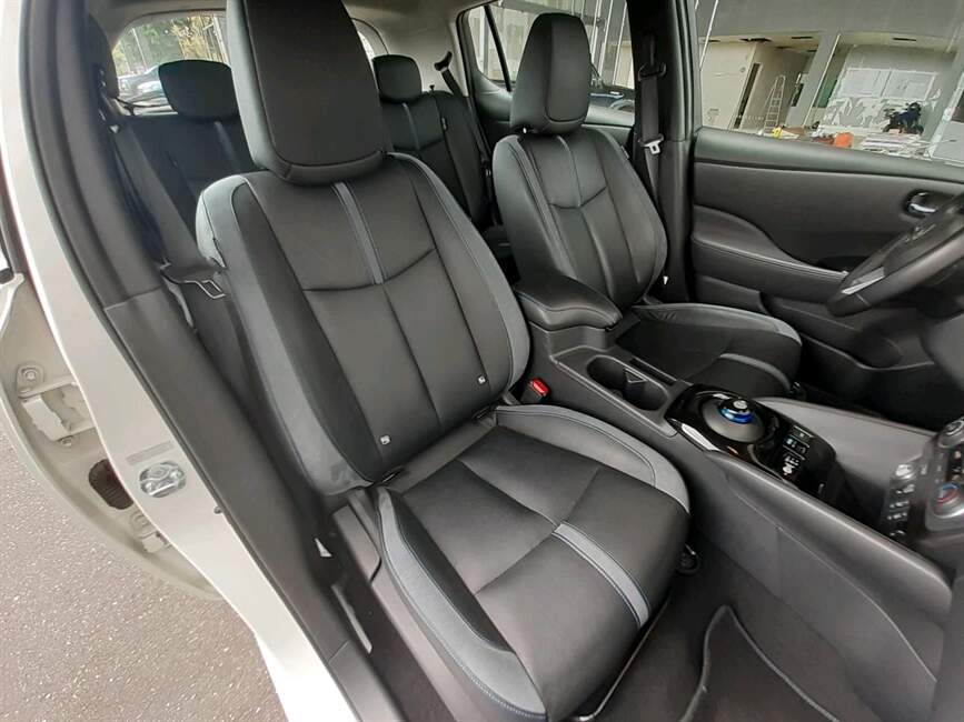 Nissan Leaf TEKNA