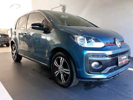 Volkswagen Up! 1.0 TSI MOVE 12V 4P MANUAL