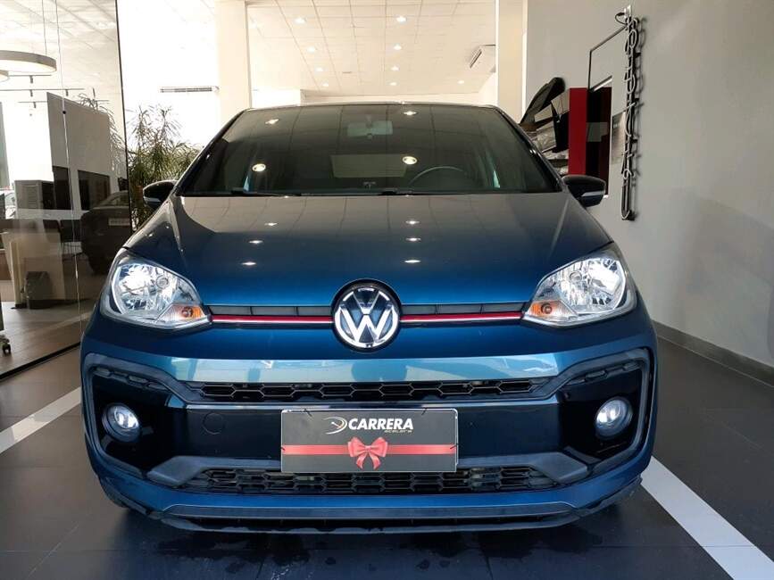 Volkswagen Up! 1.0 TSI MOVE 12V 4P MANUAL