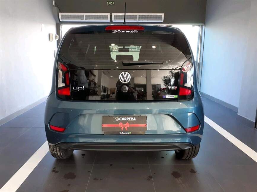 Volkswagen Up! 1.0 TSI MOVE 12V 4P MANUAL