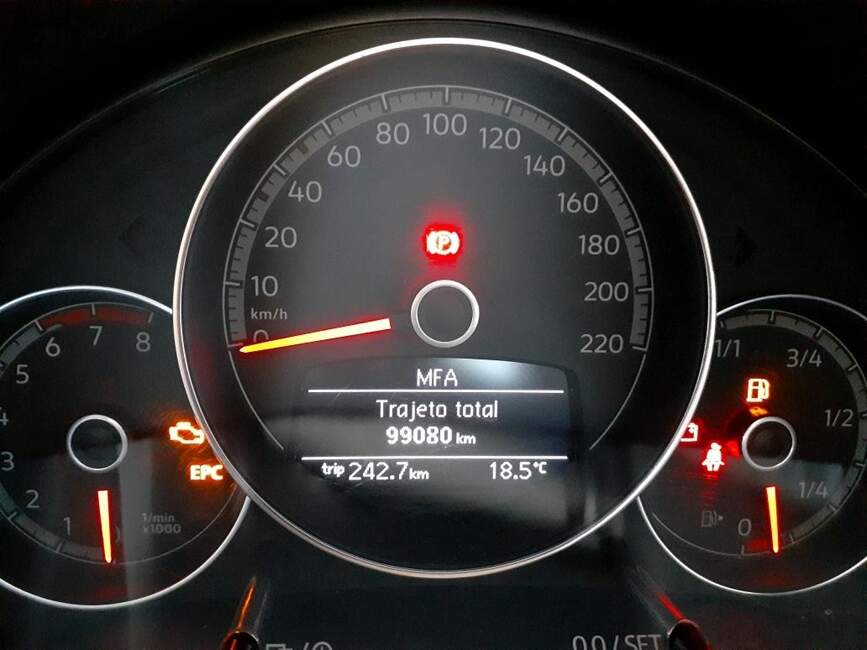 Volkswagen Up! 1.0 TSI MOVE 12V 4P MANUAL