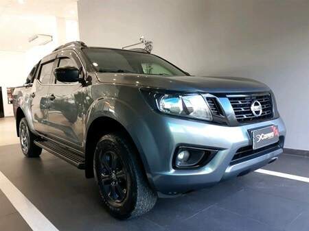 Nissan Frontier 2.3 16V TURBO ATTACK CD 4X4 AUTOMÁ