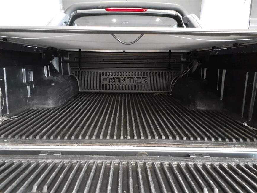 Nissan Frontier 2.3 16V TURBO ATTACK CD 4X4 AUTOMÁ
