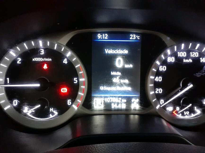 Nissan Frontier 2.3 16V TURBO ATTACK CD 4X4 AUTOMÁ
