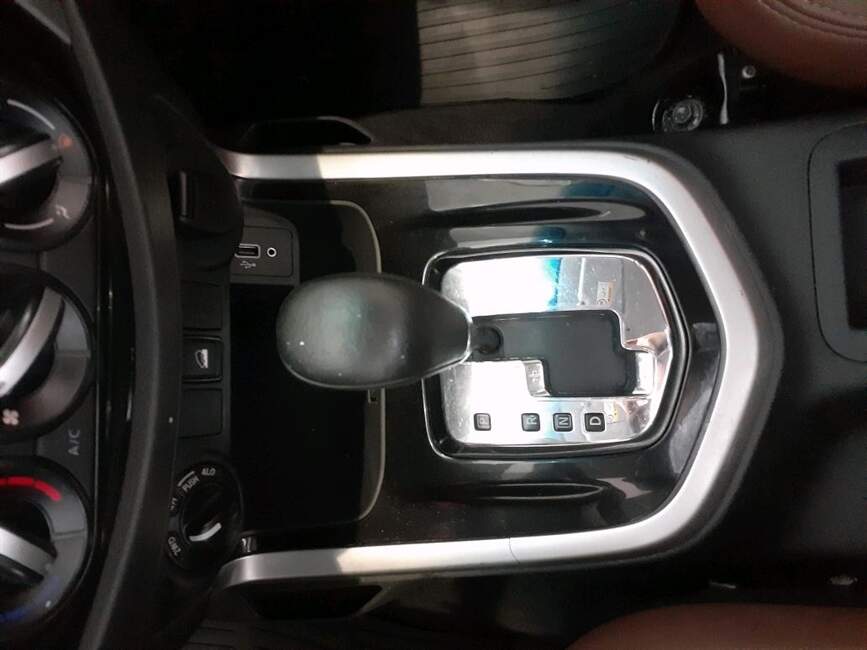 Nissan Frontier 2.3 16V TURBO ATTACK CD 4X4 AUTOMÁ