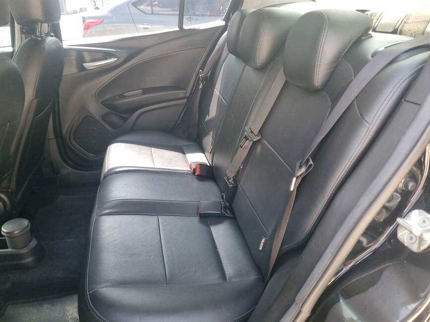 Fiat CRONOS 1.8 E.TORQ PRECISION AT6
